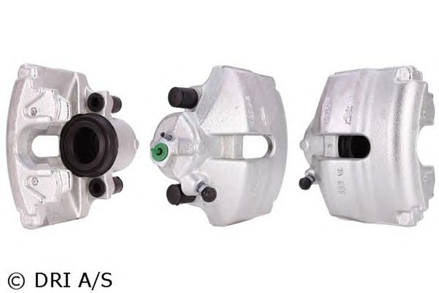 Etrier frana VW SCIROCCO 137 138 DRI 3286400