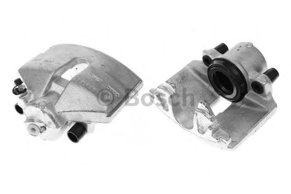 Etrier frana VW TOURAN 1T3 BOSCH 0986473384