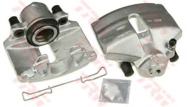 Etrier frana # Vw Touran 2010 2011 2012 2013 2014 2015 # BHW676E # TRW