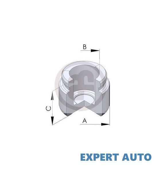 Etrier Mercedes E-CLASS Break (S210) 1996-2003 #2 150675C