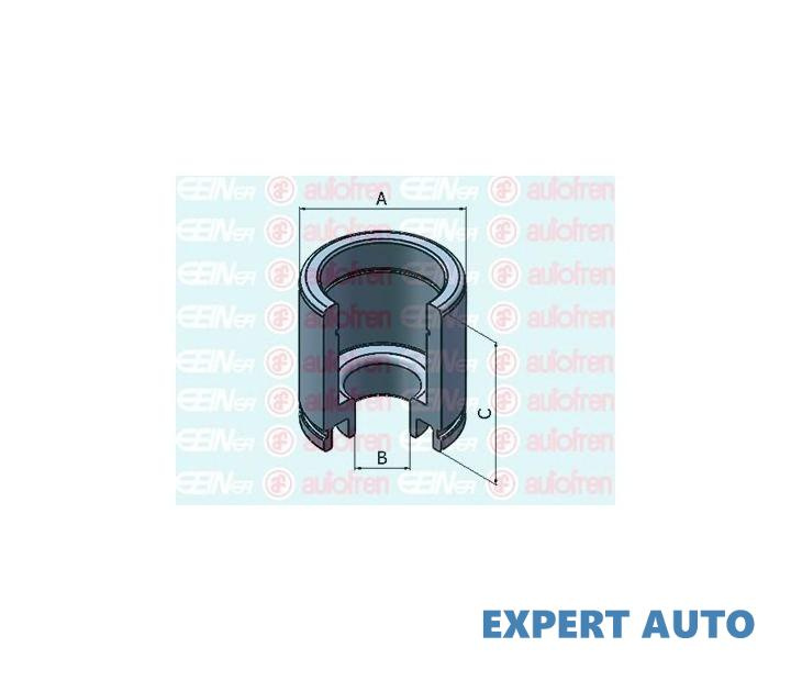 Etrier Mercedes VARIO caroserie inchisa/combi 1996-2016 #2 151072C
