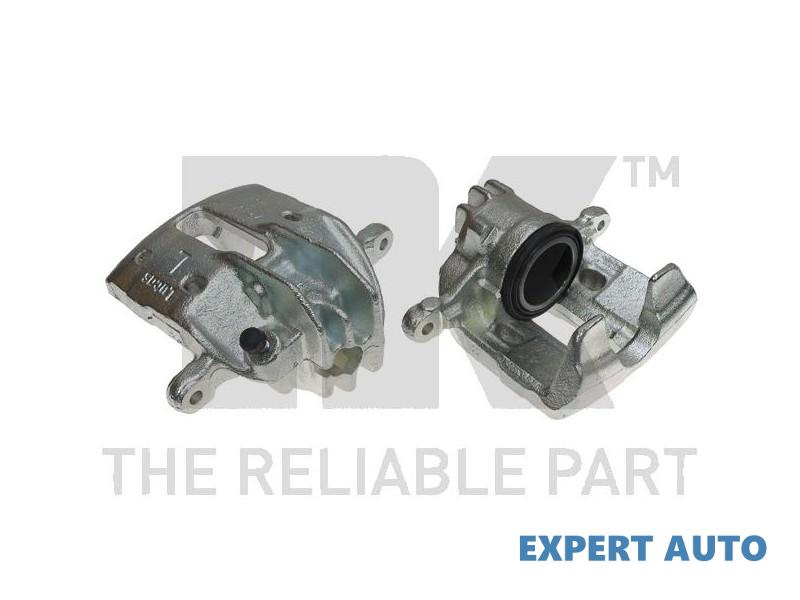 Etrier Mitsubishi COLT CZC Cabriolet (RG) 2006-2009 #2 0986473176