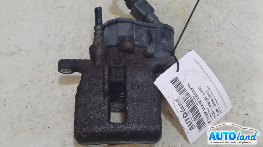 Etrier Spate Dreapta 2.4 Benzina Audi A6 4F2,C6 2004-2011