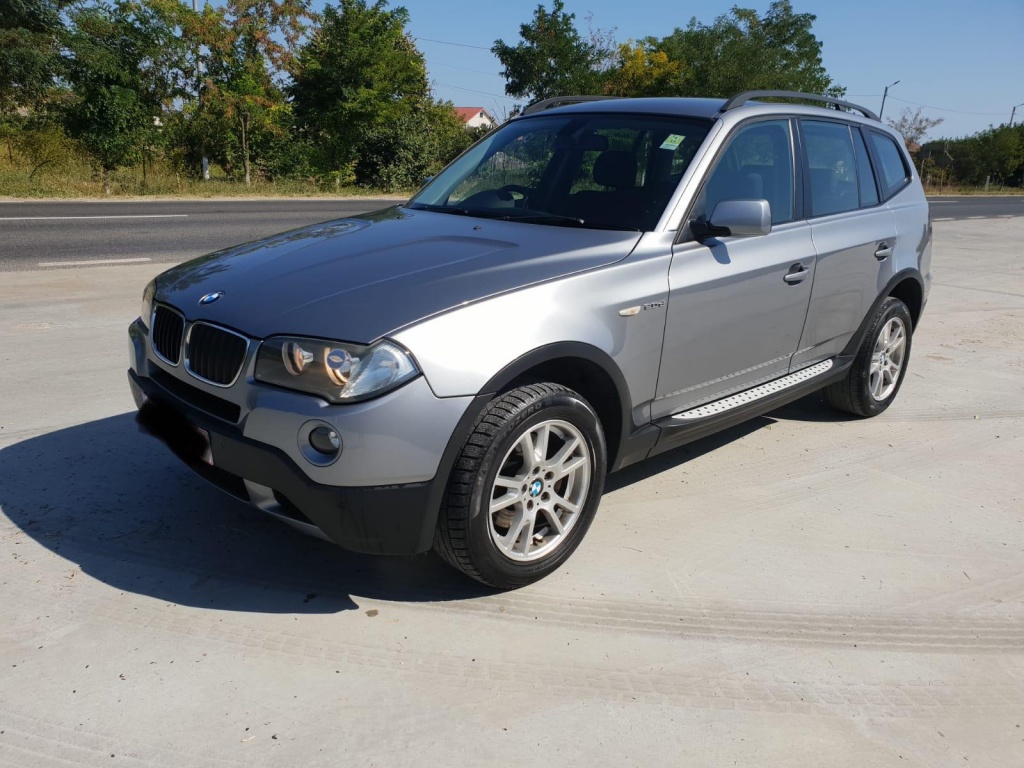 Etrier spate dreapta BMW X3 E83