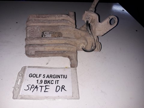 Etrier spate dreapta original Vw Golf 5 hatch