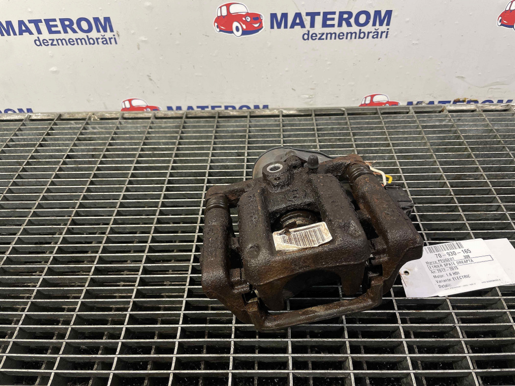 ETRIER SPATE DREAPTA PEUGEOT 308 308 1.6 HDI - (2013 2018)