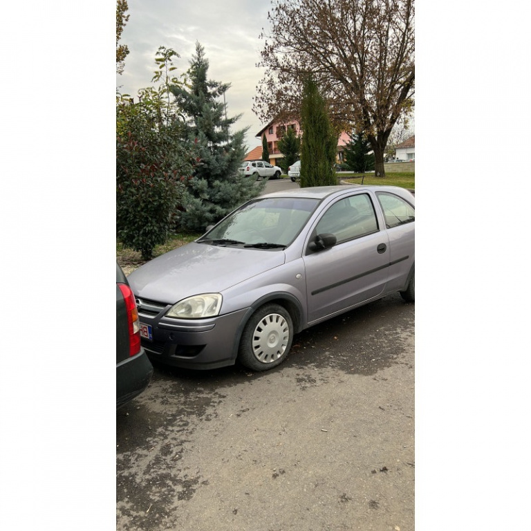 Etrier spate Opel Corsa C 1.3 Diesel