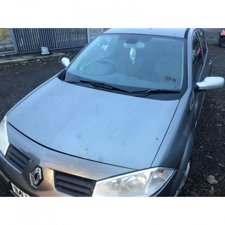 Etrier spate Renault Megane 2 2003 1.9 diesel