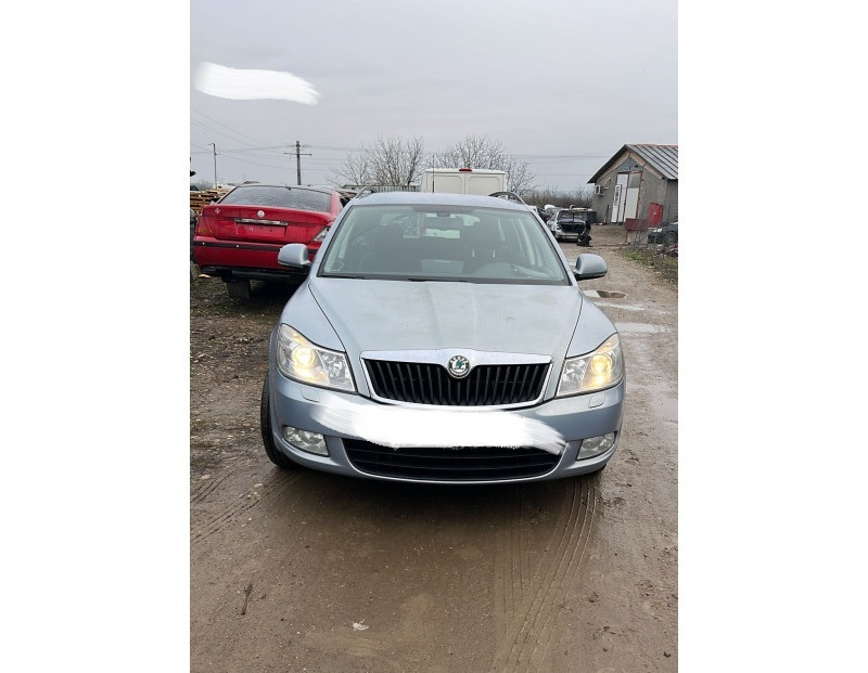 Etrier spate Skoda Octavia 2012 1.6