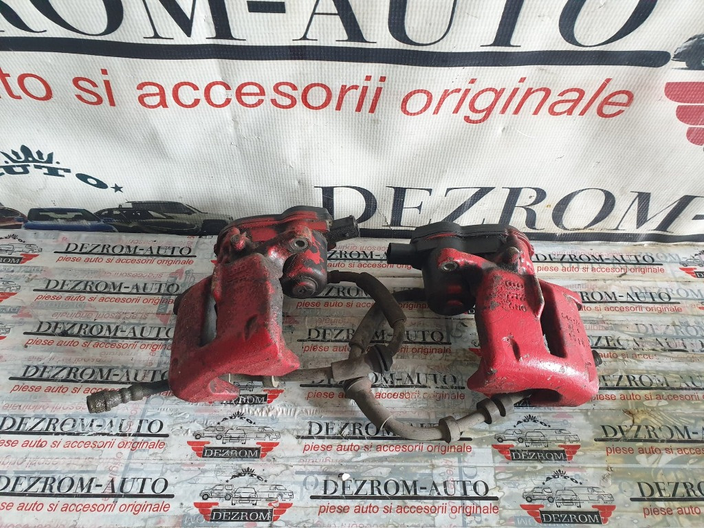 Etrier spate stanga / dreapta Audi A4 B8 3.2 FSI 265 CP