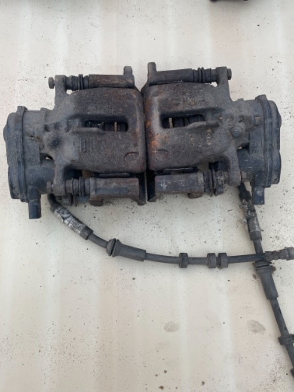 Etrier spate stanga / dreapta cu motoras Audi A4 A5 Q5