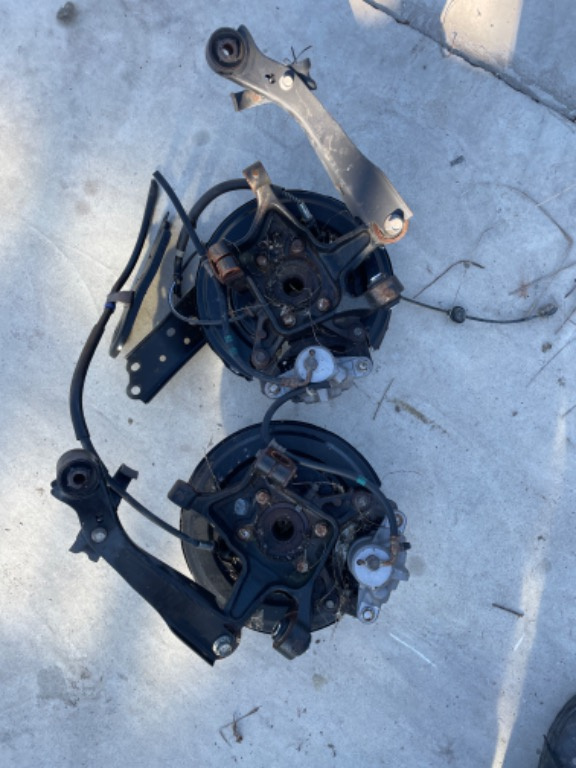 Etrier spate stanga dreapta Toyota Gt86 (2012-2020)