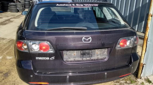 Etrier spate stanga Mazda 6 GG [facelift