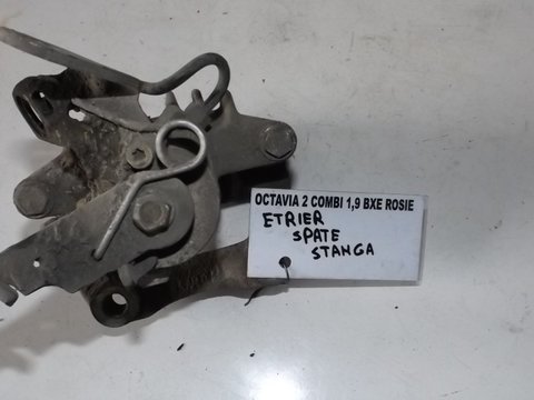 Etrier spate stanga Skoda Octavia 2 combi 1.9 BXE RELISTAT