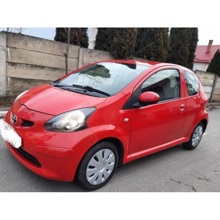 Etrier spate Toyota Aygo 1.0 benzina