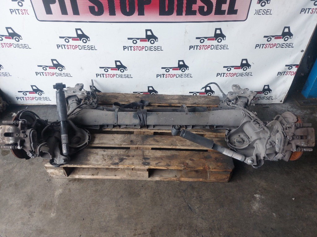 Etrier stanga dreapta Spate Renault ESPACE 5 1.6 D