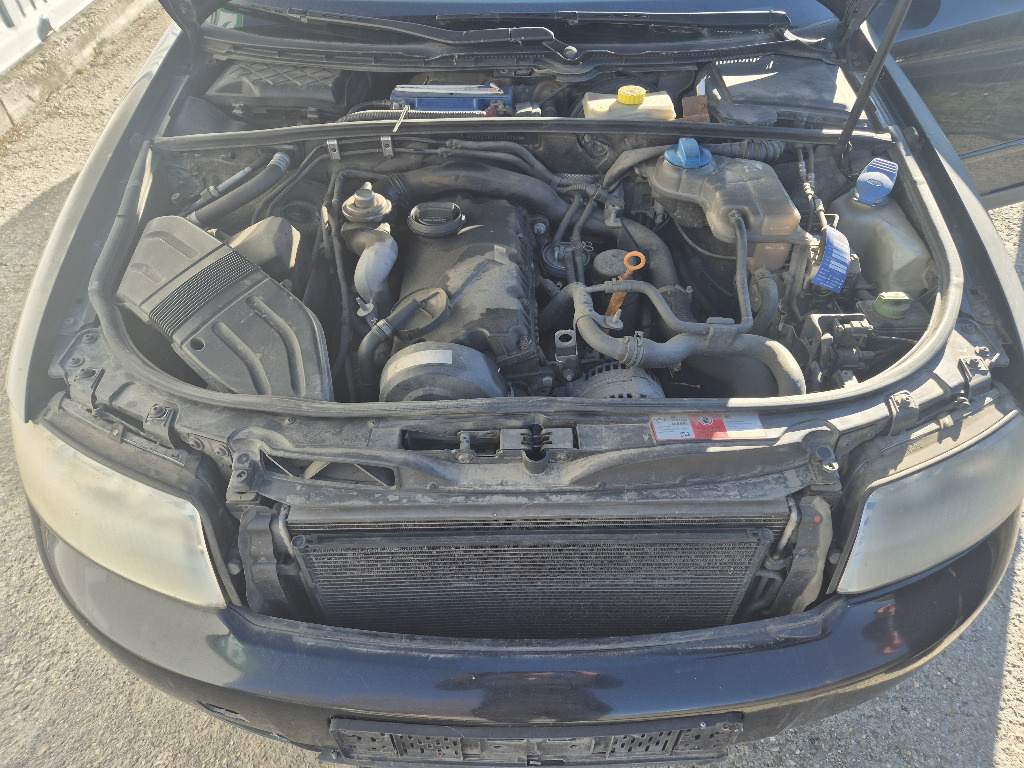 ETRIER STANGA FATA AUDI A4 B6 1.9 TDI 74