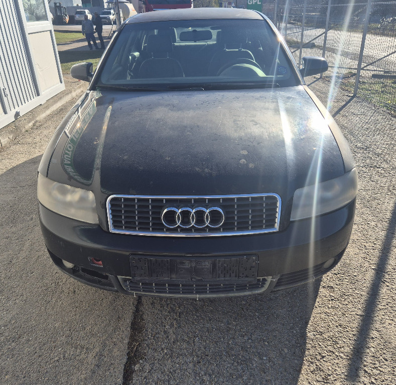 ETRIER STANGA FATA AUDI A4 B6 1.9 TDI 74