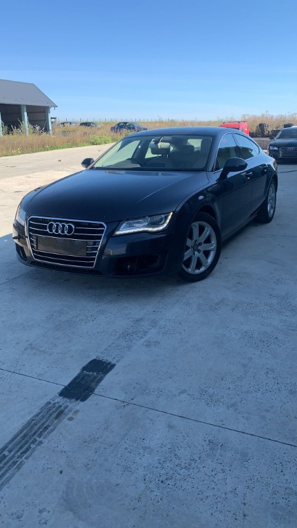 Etrier stanga fata Audi A7 3.0 TDI CDU CDUD