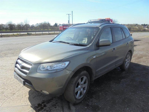 Etrier stanga fata Hyundai Santa Fe 2.2 CRDI D4EB