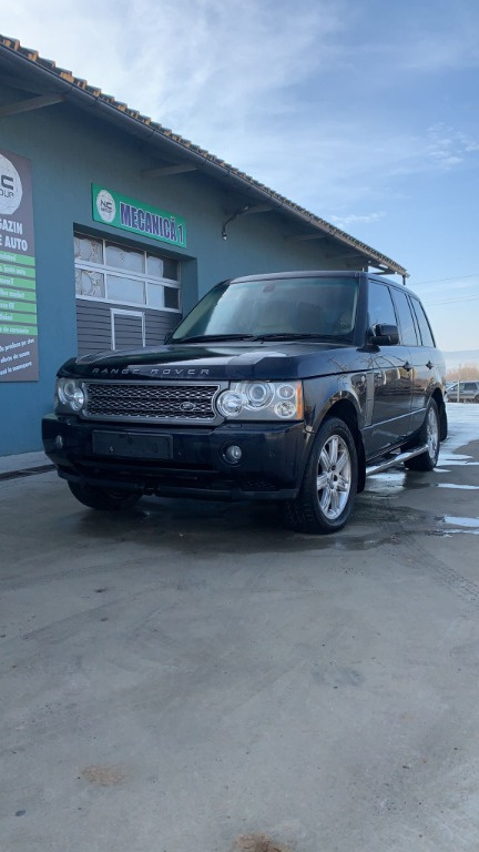 Etrier stanga fata Land Rover Range Rover Vogue 3.