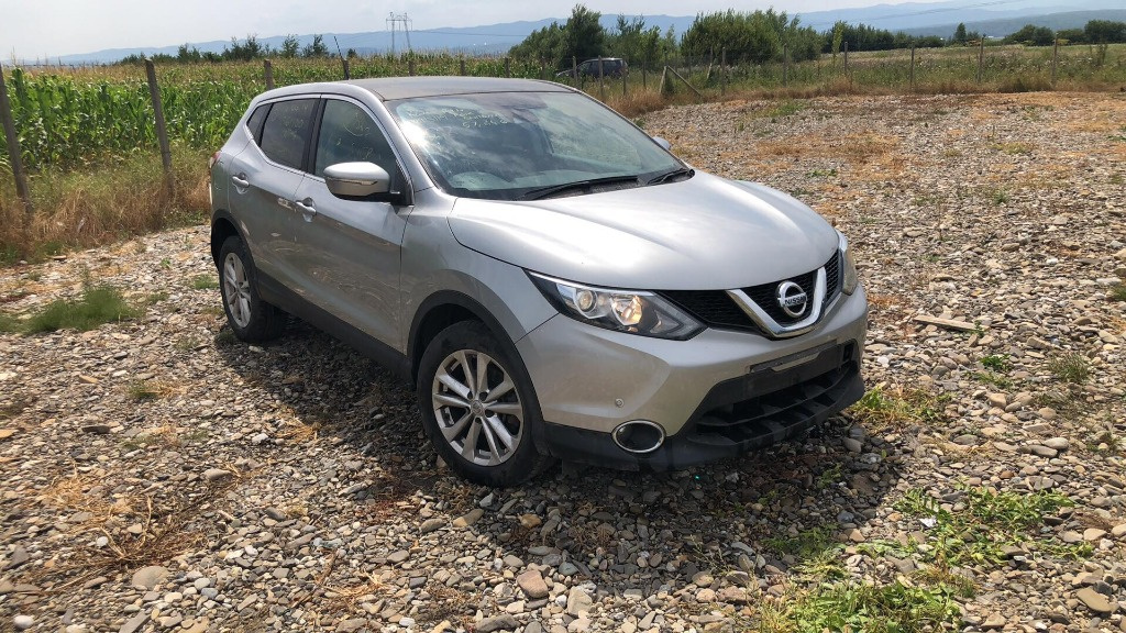 Etrier stanga fata Nissan Qashqai J11 1.6 DCI R9M