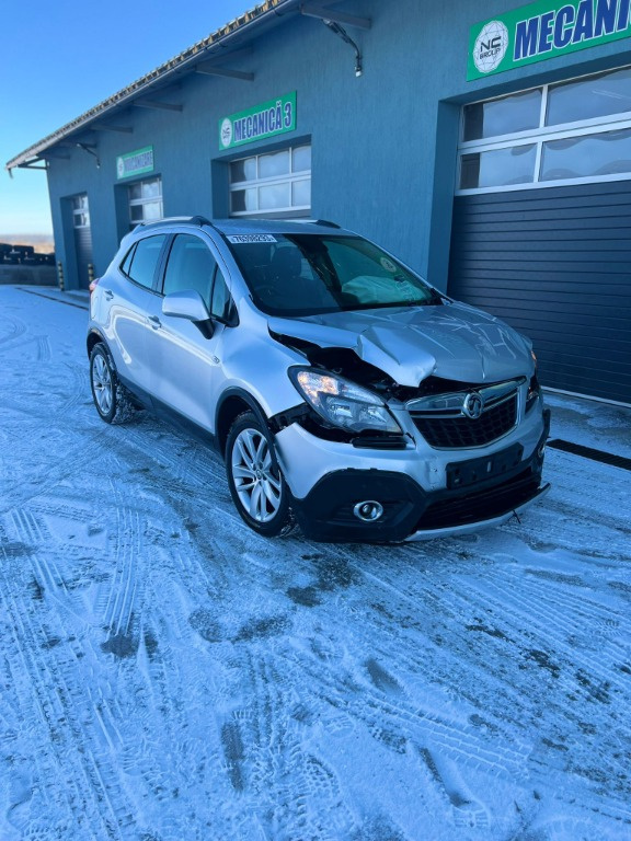 Etrier stanga fata Opel Mokka 1.6 CDTI