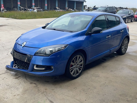 Etrier stanga fata Renault Megane 3 1.6 DCI R9M