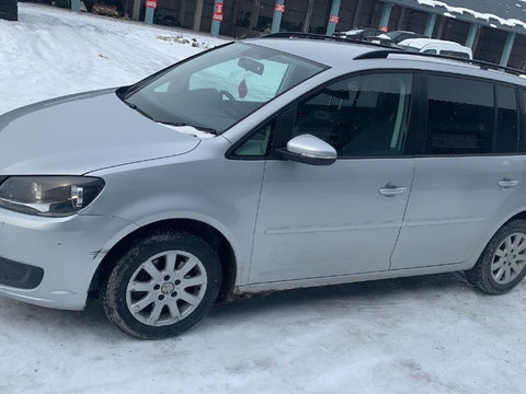 Etrier stanga fata Volkswagen Touran 2012 1.6 TDI CAY CAYC