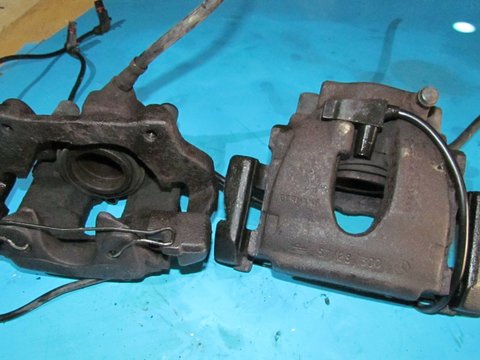 Etrier stanga sau dreapta fata Mercedes W210 E300 / 2105407781