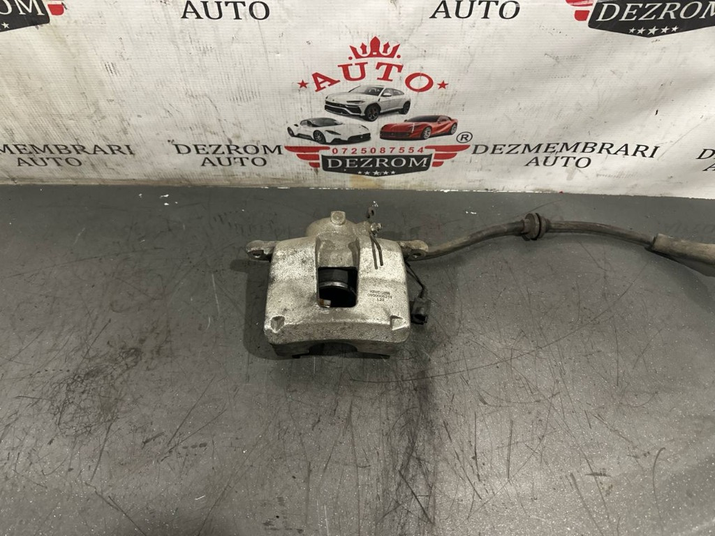 Etrier stanga spate 1612437280 Citroen Jumper II Van 2.2 BlueHDi 140 cai 4HB (DW12RUD)
