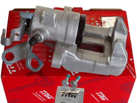 Etrier stanga spate Audi A3 8P an 2003-2010 , producator TRW