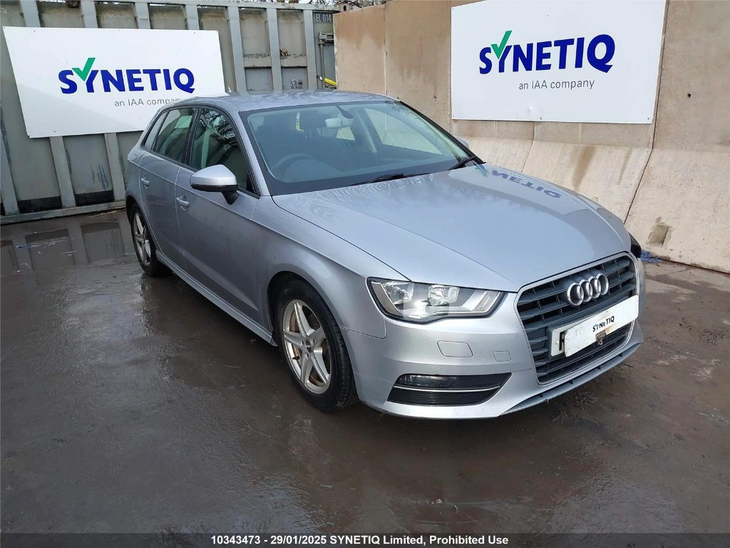 Etrier stanga spate Audi A3 8V 2.0 TDI