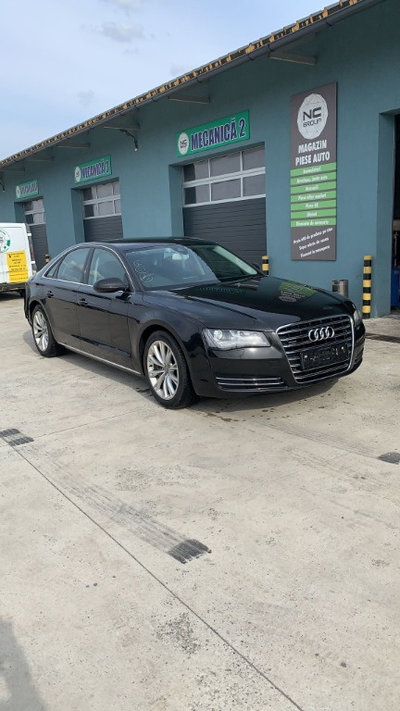 Etrier stanga spate Audi A8 D4 4H 3.0 TDI CDT CDTA