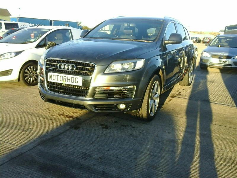 Etrier stanga spate Audi Q7 3.0 TDI BUG