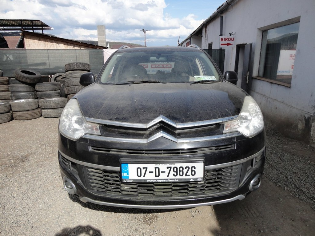 Etrier stanga spate Citroen C - Crosser 2.2 D 2007