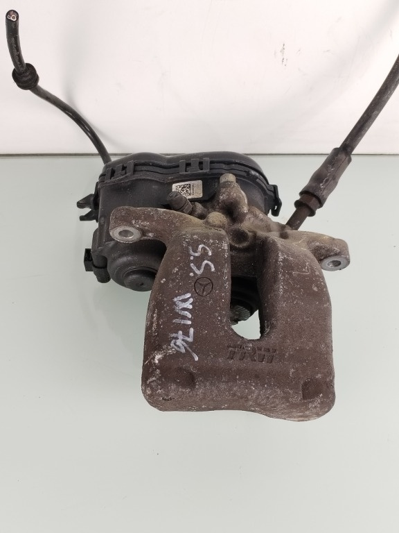 Etrier stanga spate cu motoras Mercedes A Class W176