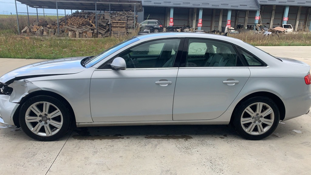 Etrier stanga spate electric Audi A4 B8 3.0 TDI