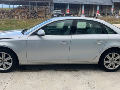 Etrier stanga spate electric Audi A4 B8 3.0 TDI