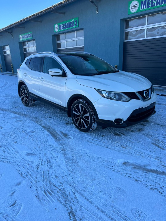 Etrier stanga spate Nissan Qashqai J11 1.6 DCI