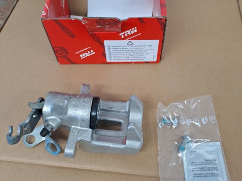 Etrier stanga spate NOU original TRW pentru VW Golf 5