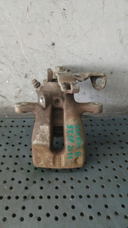 Etrier stanga spate opel meriva b s10