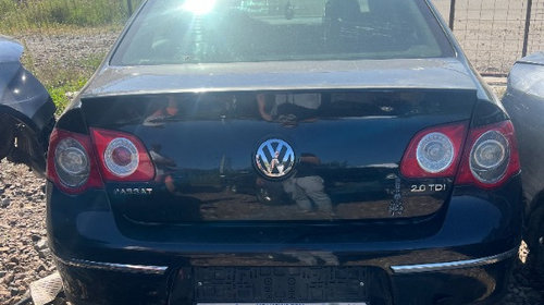 Etrier stanga spate VW Passat B6 din 200