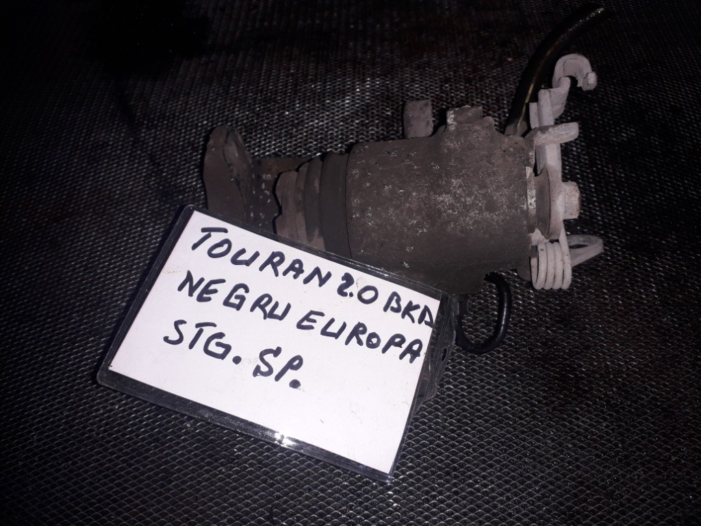 Etrier Stanga Spate VW Touran, negru, volan stanga