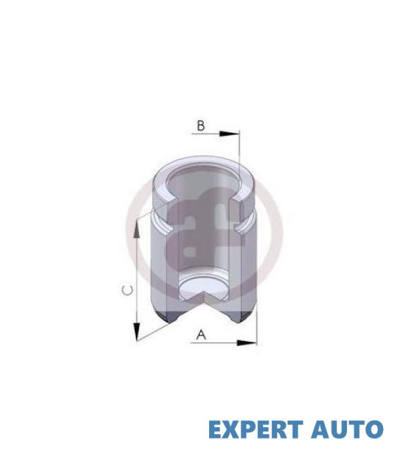 Etrier Subaru IMPREZA combi (GF) 1992-2000 #2 150703C