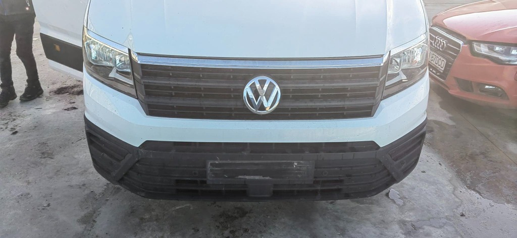 Etrier vw crafter an fabricatie 2019