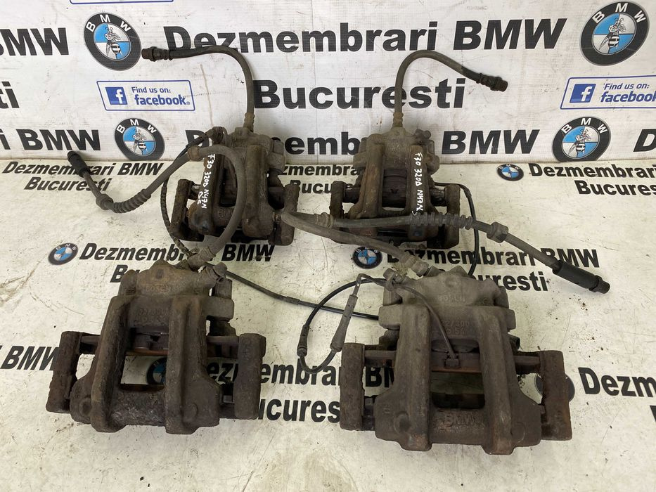 Etrier fata spate stanga dreapta BMW F20,F30,F31,F32 2.0 d 120,318,320