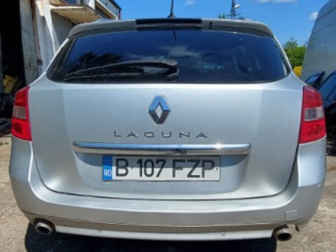 Evacuare dubla Renault Laguna 3 Hatchback / Break