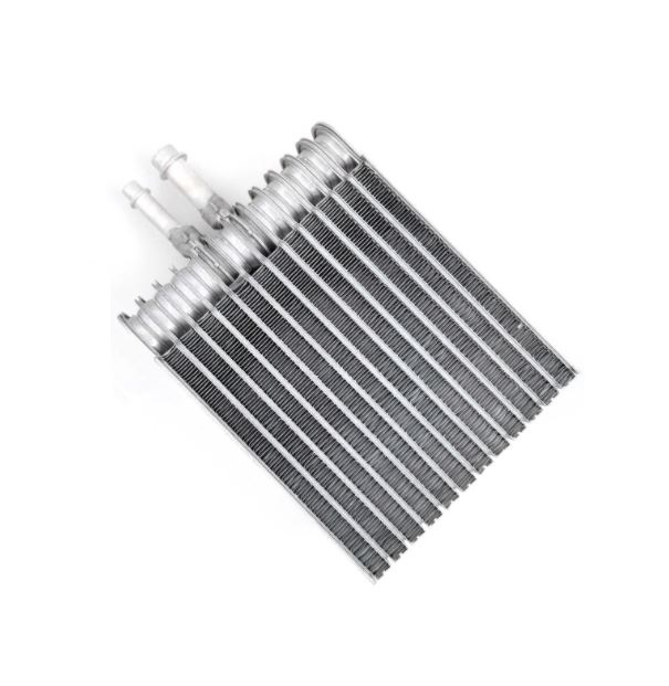 Evaporator aer conditionat Audi Q7 2005-, Porsche Cayenne 2002-2010, Volkswagen Amarok 2010-, Sharan 2010-, Touareg 2002-2010, Transporter T5 2003-2016, 205x165x75mm, RapidAuto 9580P8-2