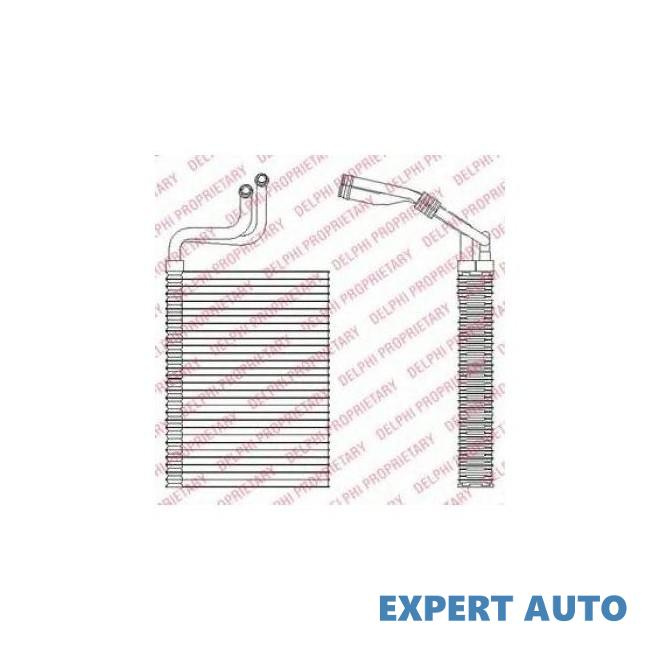 Evaporator,aer conditionat BMW 3 Cabriolet (E93) 2006-2016 #8 121700